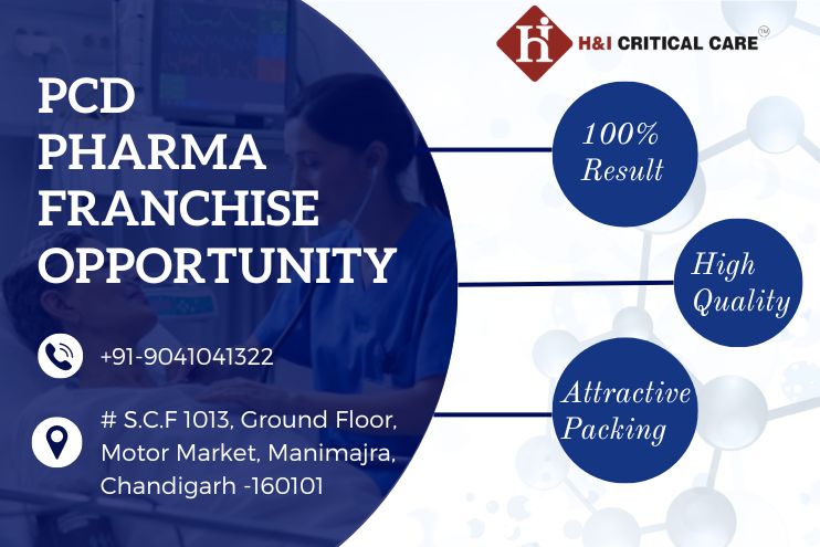 Pharma Franchise opportunity