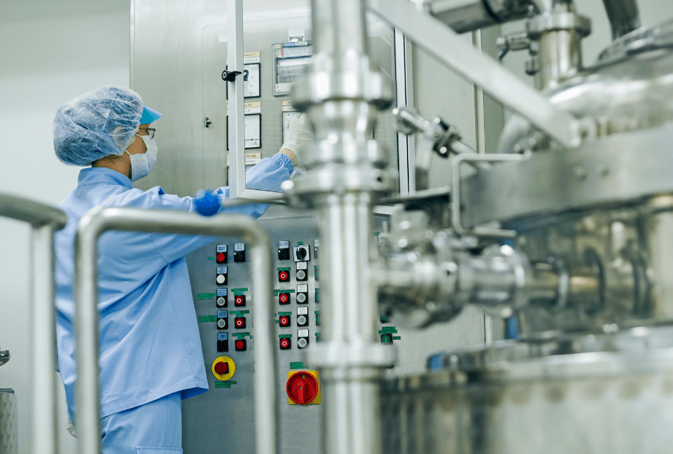 Third-Party Pharma Manufacturing