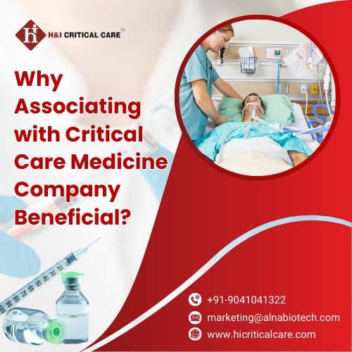 Critical Care Medicine Company 