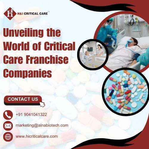 Critical Care Franchise Company