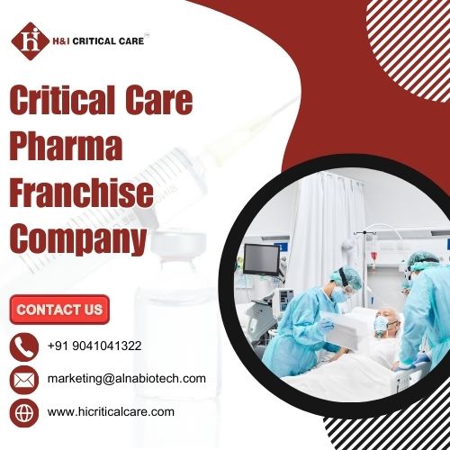 Critical Care Pharma Franchise Company