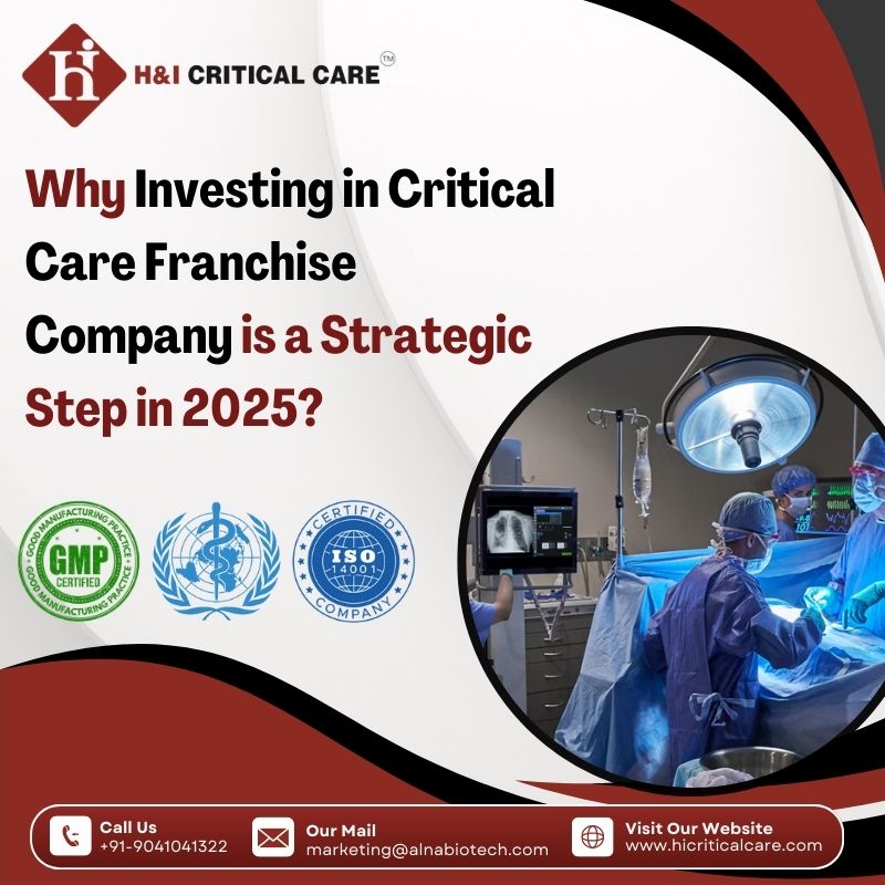 Critical Care Franchise Company