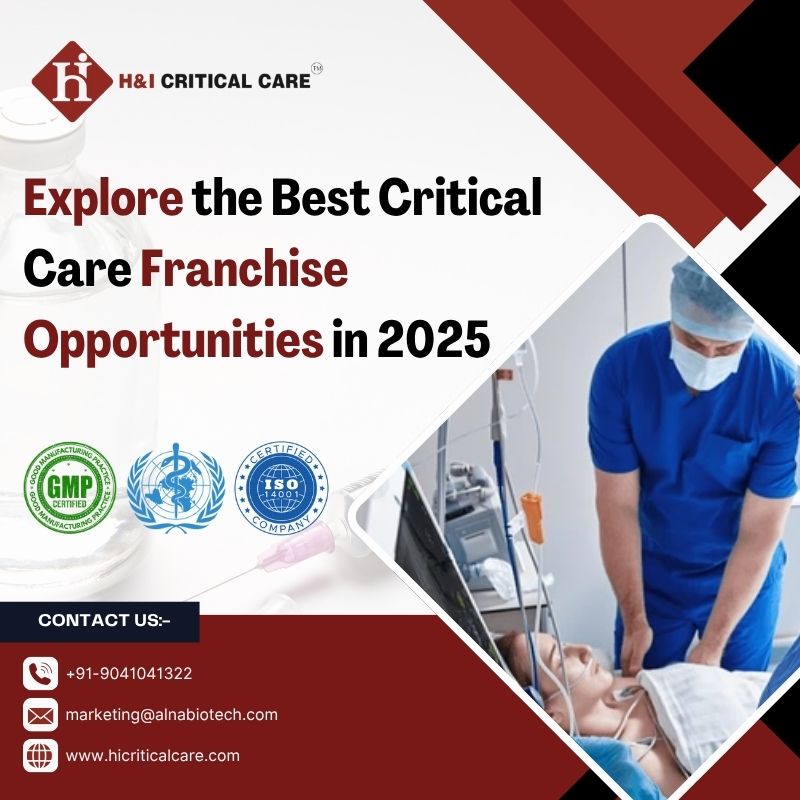 Critical Care Franchise 