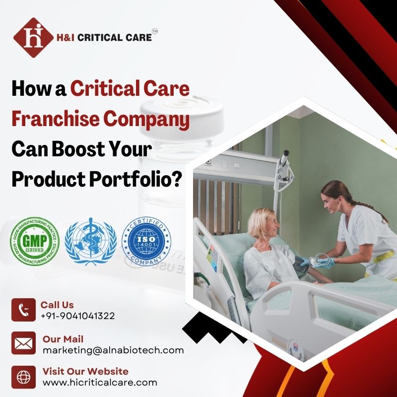 Critical Care Franchise Company