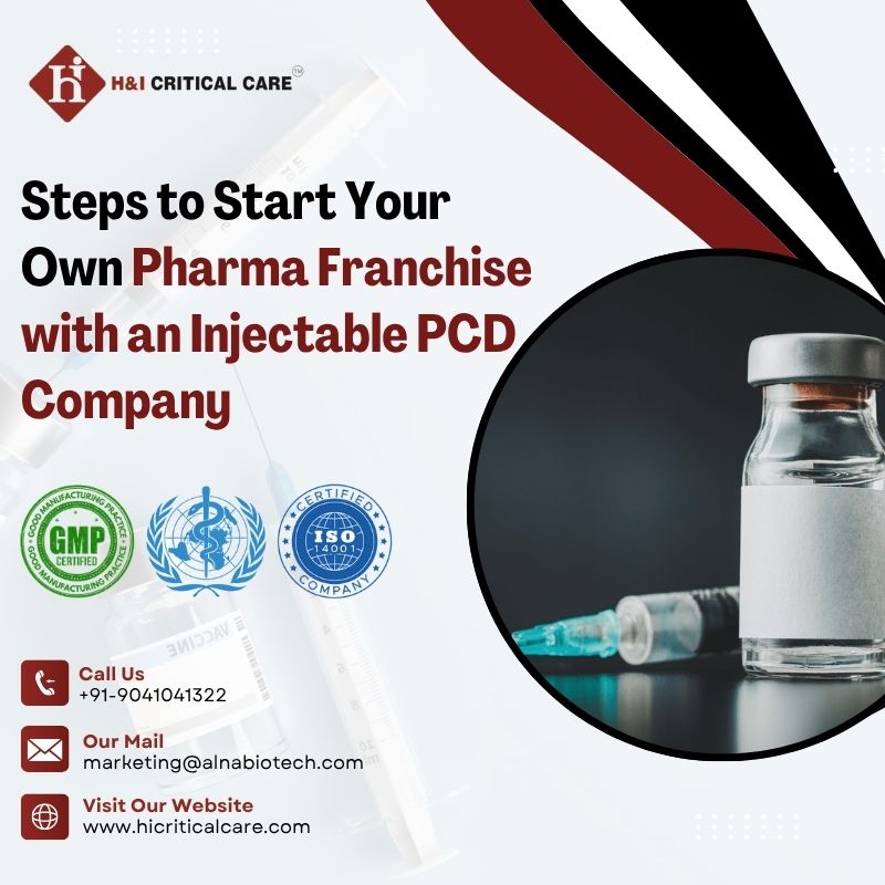 njectable PCD Company