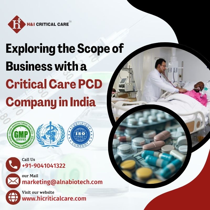 Critical Care PCD Company
