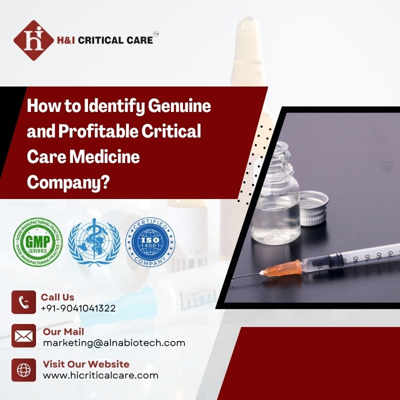 Critical Care Medicine Company