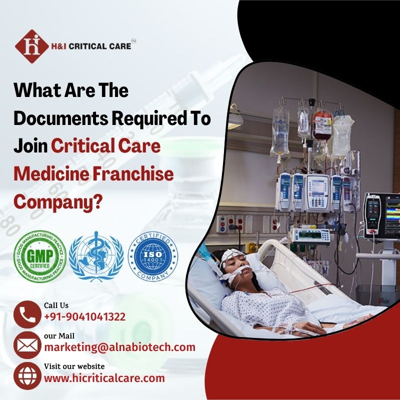 Critical Care Medicine Franchise Company