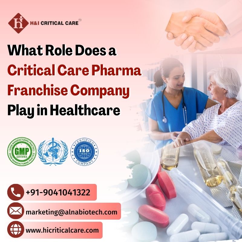 Critical Care Pharma Franchise Company