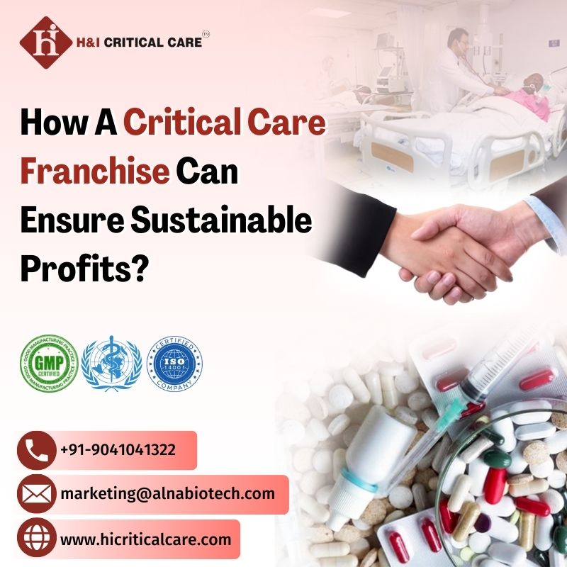 Critical Care Franchise