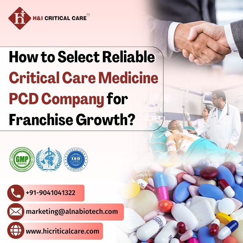 Critical Care Medicine PCD Company