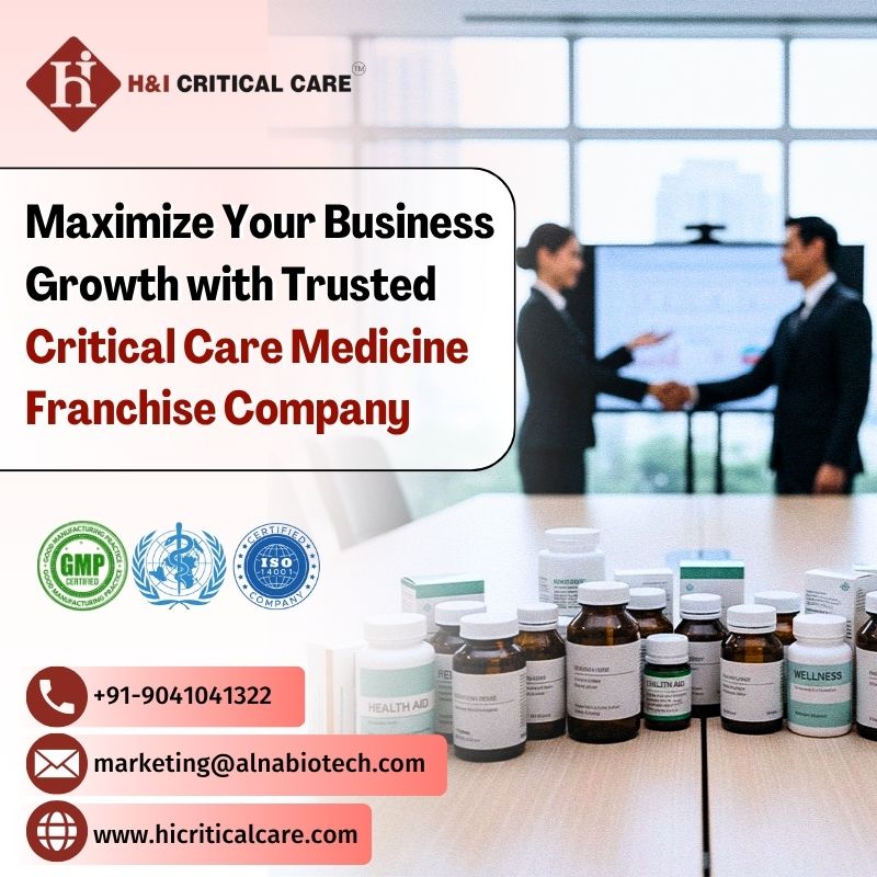 Critical Care Medicine Franchise Company