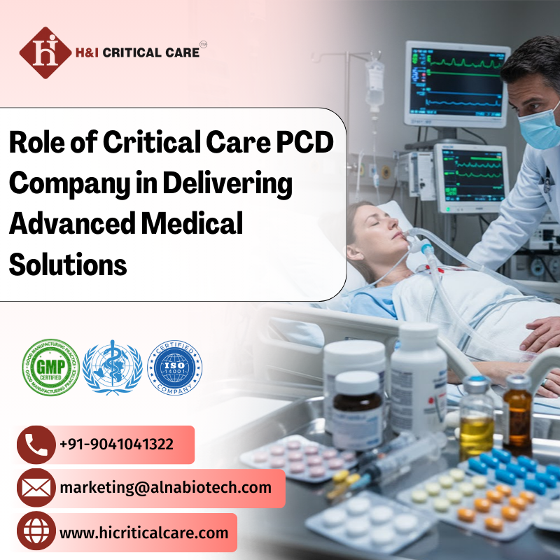 Critical Care PCD Company