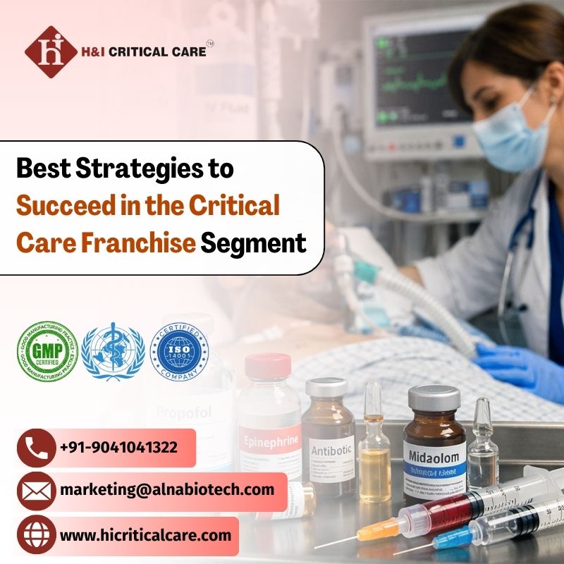 Critical Care Franchise