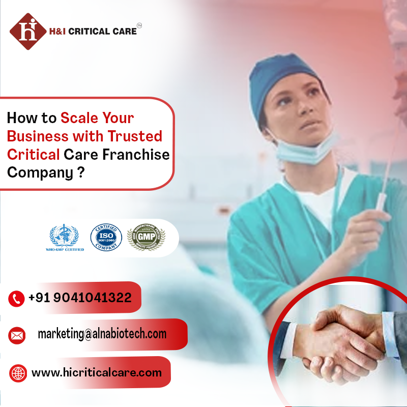 Critical Care Franchise Company