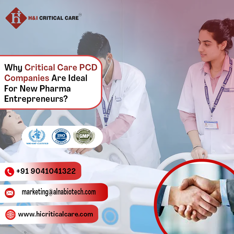 Critical Care PCD Companies