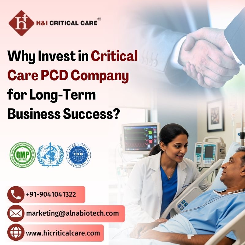 Critical Care PCD Company