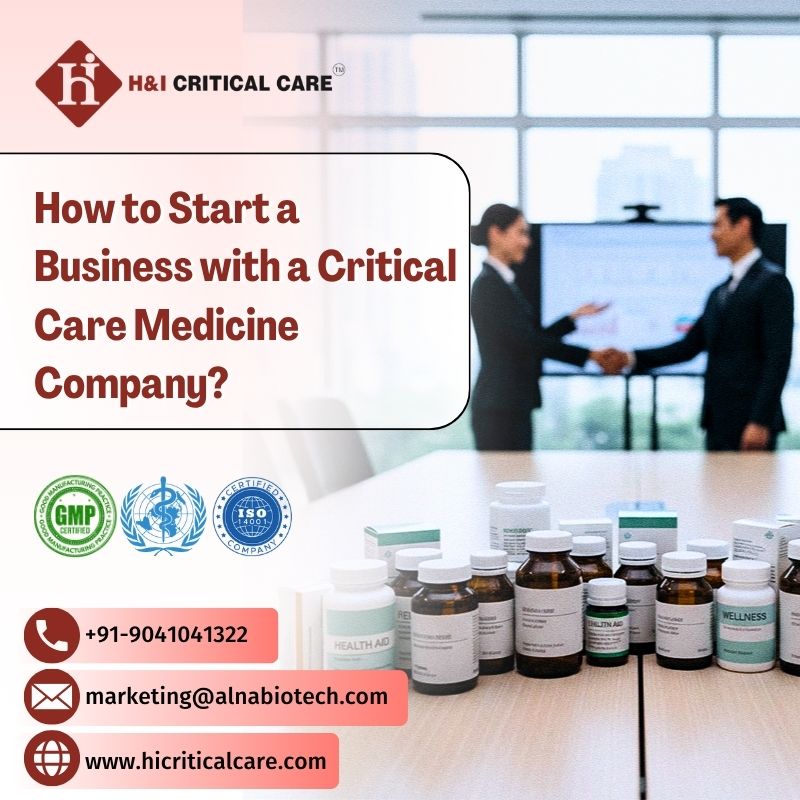 Critical Care Medicine Company