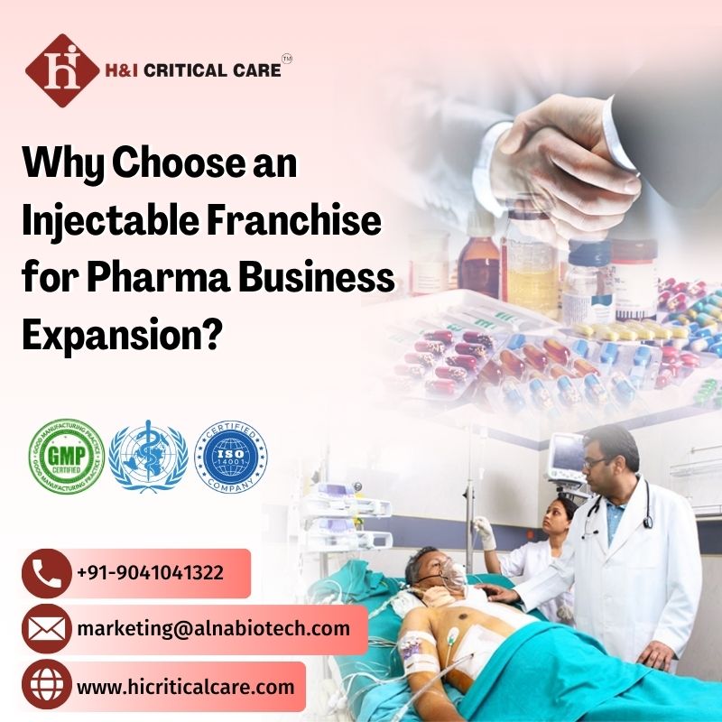 Injectable Franchise