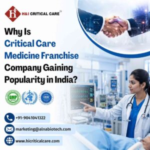 Critical Care Medicine Franchise Company