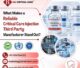 Critical Care Injection Third Party Manufacturer