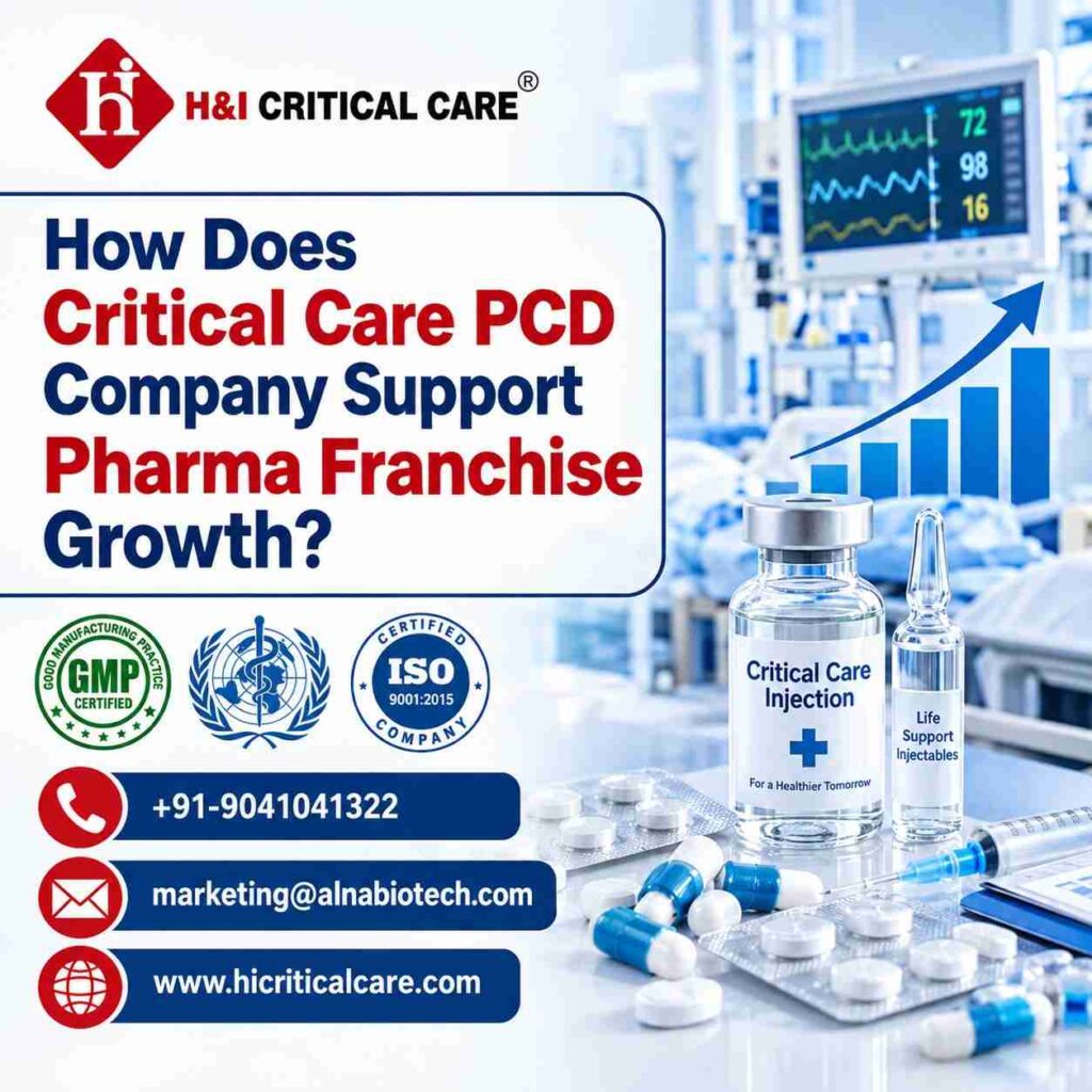 Critical Care PCD Company